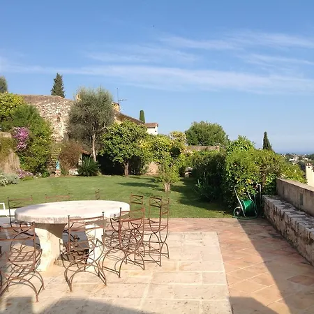 La Petite Maison * Saint-Paul-de-Vence